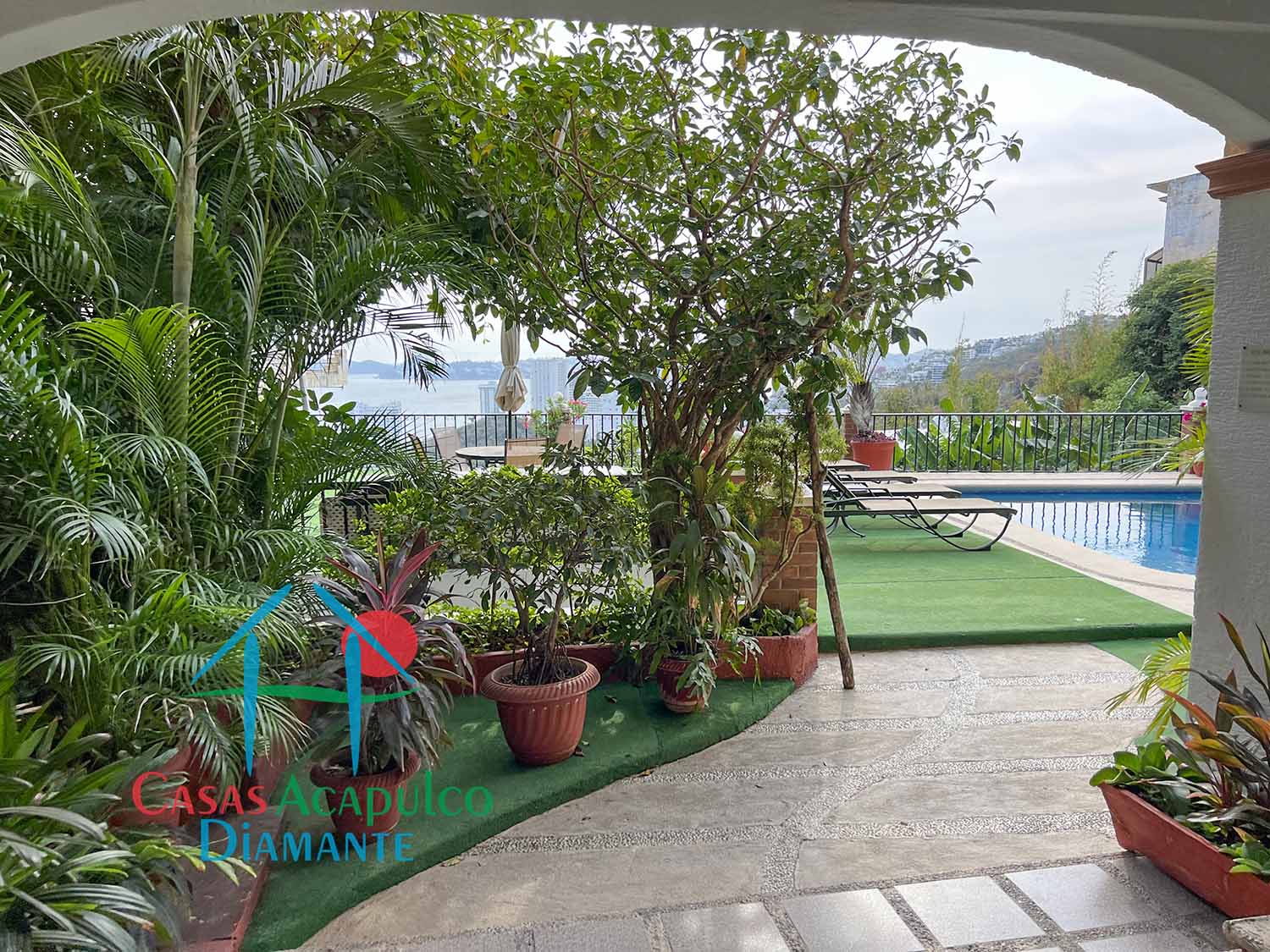 Caltecas 51 - Alberca 2